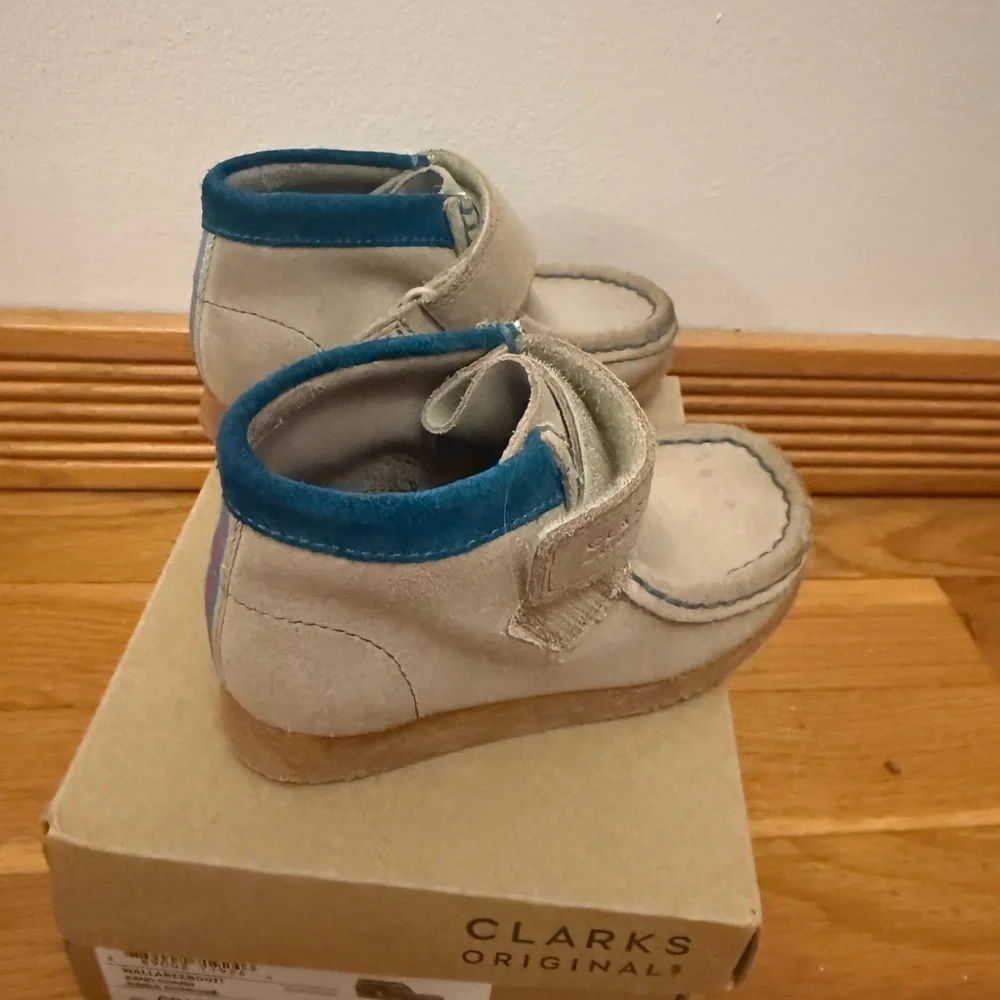 Clarks these are